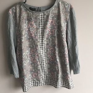Talbots blouse